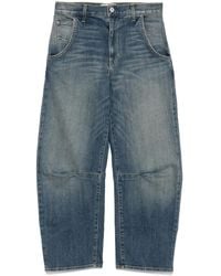 Nili Lotan - Emerson Jeans - Lyst