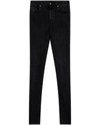 Gucci - Vaqueros Skinny Con Botones - Lyst