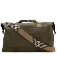 Burberry - Tavistock Holdall - Lyst