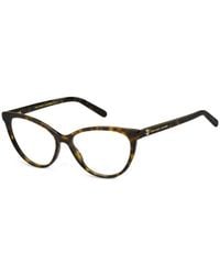 Marc Jacobs - Lunettes De Vue À Monture Papillon - Lyst