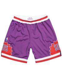 Mitchell & Ness - Short Nba Suns 91-92 - Lyst