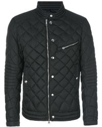 moncler frederic diamond quilted jacket black moncler frederic diamond quilted jacket black