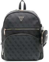 Guess USA - Power Play Logo-print Backpack - Lyst