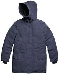 Canada Goose - Langford Parka Padded Coat - Lyst