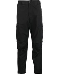 Tom Ford - Tapered-leg Cotton Trousers - Lyst