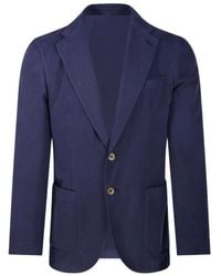 Santaniello - Blazer con botones - Lyst