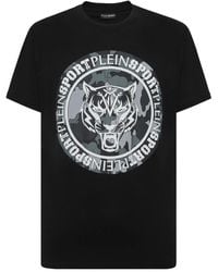 Philipp Plein - T-shirt - Lyst