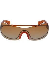 Off-White c/o Virgil Abloh - Big Wharf Sunglasses - Lyst