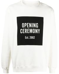 Opening Ceremony - Sudadera Con Logo - Lyst