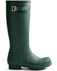 HUNTER - Original Tall 170 Years Anniversary Wellington Regenstiefel - Lyst