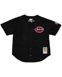 Mitchell & Ness - "Reds 2000 Ken Griffey Jr. Baseball Jersey - Lyst