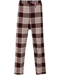 Vivienne Westwood - M Cropped Cruise Trousers - Lyst