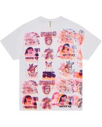 WESTFALL - Graphic-Print T-Shirt - Lyst