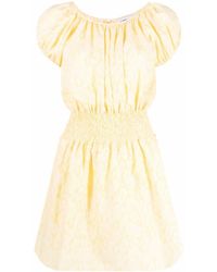 KENZO - Kleid mit Print - Lyst