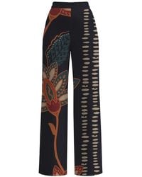 Diarrablu - Tova Trousers - Lyst