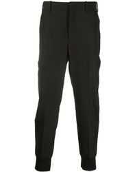 Neil Barrett - Tailored Tapered Trousers - Lyst