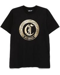 Just Cavalli - T-Shirts And Polos - Lyst