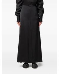 Fabiana Filippi - ドローストリング マキシスカート - Lyst