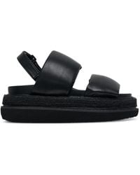 Yohji Yamamoto - Platform Sandals - Lyst