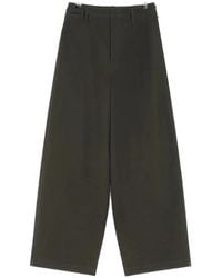Lemaire - Piped-Pocket Trousers - Lyst