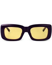 The Attico - Sunglasses - Lyst