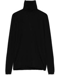 Max Mara - Haut À Col Roulé - Lyst