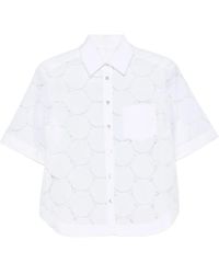 Barba Napoli - Short-Sleeves Shirt - Lyst