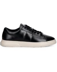 GANT - Logo-Print Sneakers - Lyst
