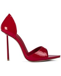 Le Silla - Shirley Stiletto Sandals - Lyst