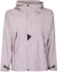 Klättermusen - Asynja Hooded Jacket - Lyst
