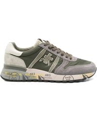 Premiata - Sneakers Con Applicazione Logo - Lyst