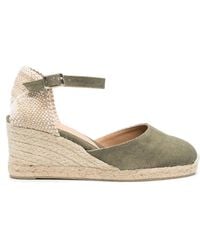 Castañer - Carina Wedge Espadrilles - Lyst