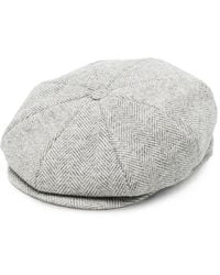 Gran Sasso - Wool Beret - Lyst