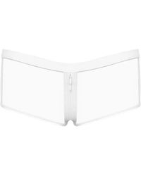 Maison Close - Pure Tentation Openable Shorts - Lyst