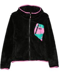 Picture - Fleece Zip-Up Hoodie - Lyst