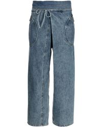 GIMAGUAS Devon Jeans in Blue | Lyst