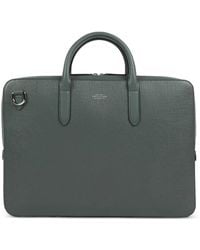 Smythson - Panama Large Briefcase - Lyst