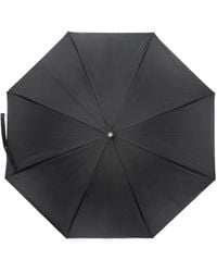 Burberry - Check-Lined Walking Umbrella - Lyst