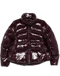 Pinko - Coats rojo - Lyst