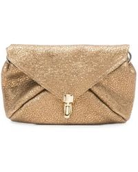 UN TÈ DA MATTI - Pochette Ghiro À Effet Craquelé - Lyst