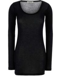 GIMAGUAS - Bahamon Long-Sleeve Mini Dress - Lyst