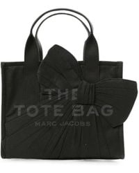 Marc Jacobs - Cabas The Tote À Détail De Nœud - Lyst