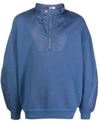 Isabel Marant - Sweatshirt mit Reißverschluss - Lyst