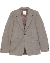 Sandro - Long-Sleeve Blazer - Lyst