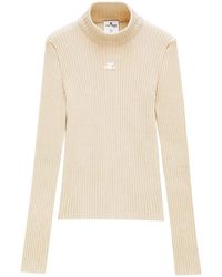 Courreges - Reedition Pullover - Lyst