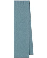 Le Bonnet - Ribbed-Knit Scarf - Lyst