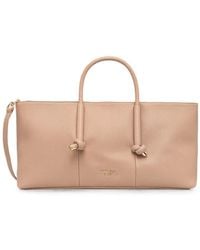 Twinset - Knotted-Handle Tote Bag - Lyst