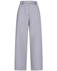Thelatest - Dina Trousers - Lyst