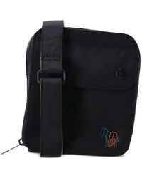 Paul Smith - Zebra Messenger Bag - Lyst