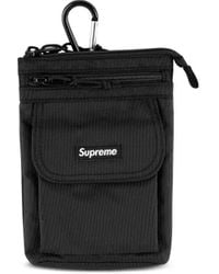 Supreme - Logo Patch Shoulder Bag - Lyst